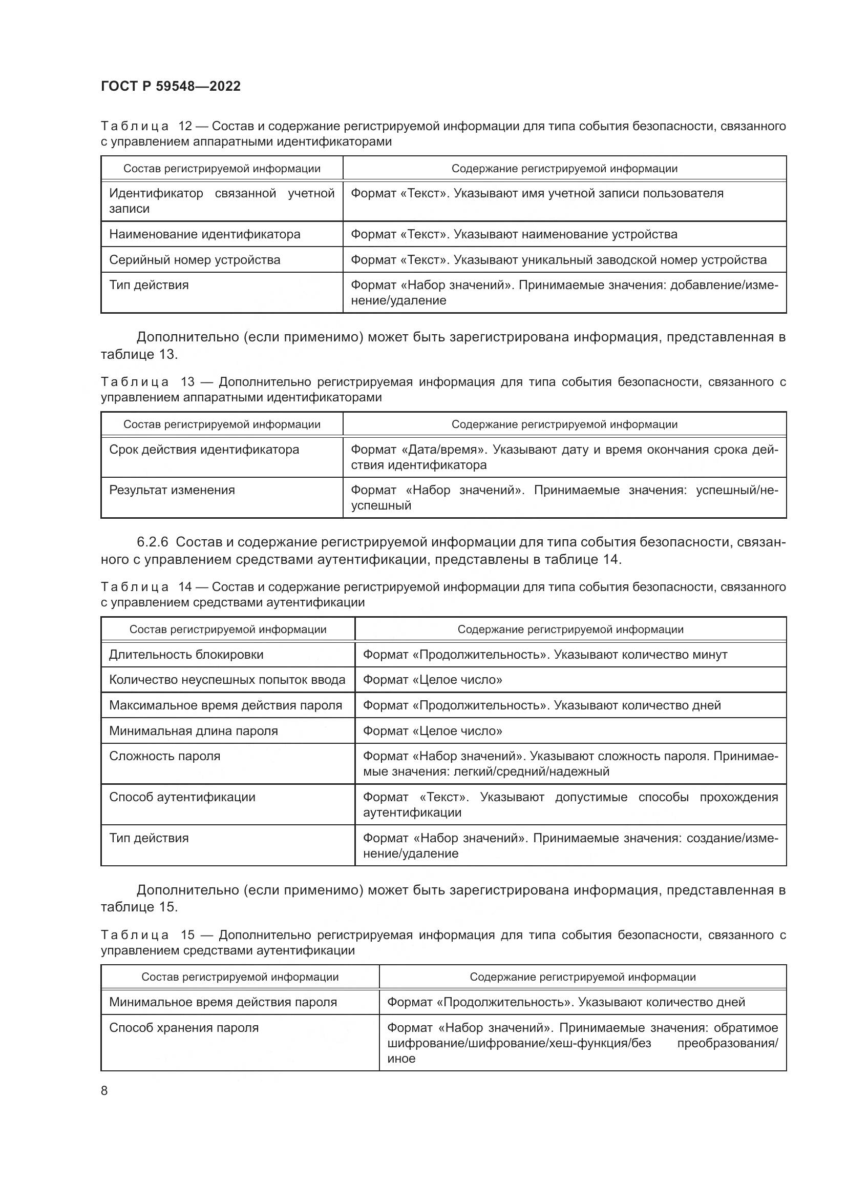 ГОСТ Р 59548-2022, страница 12