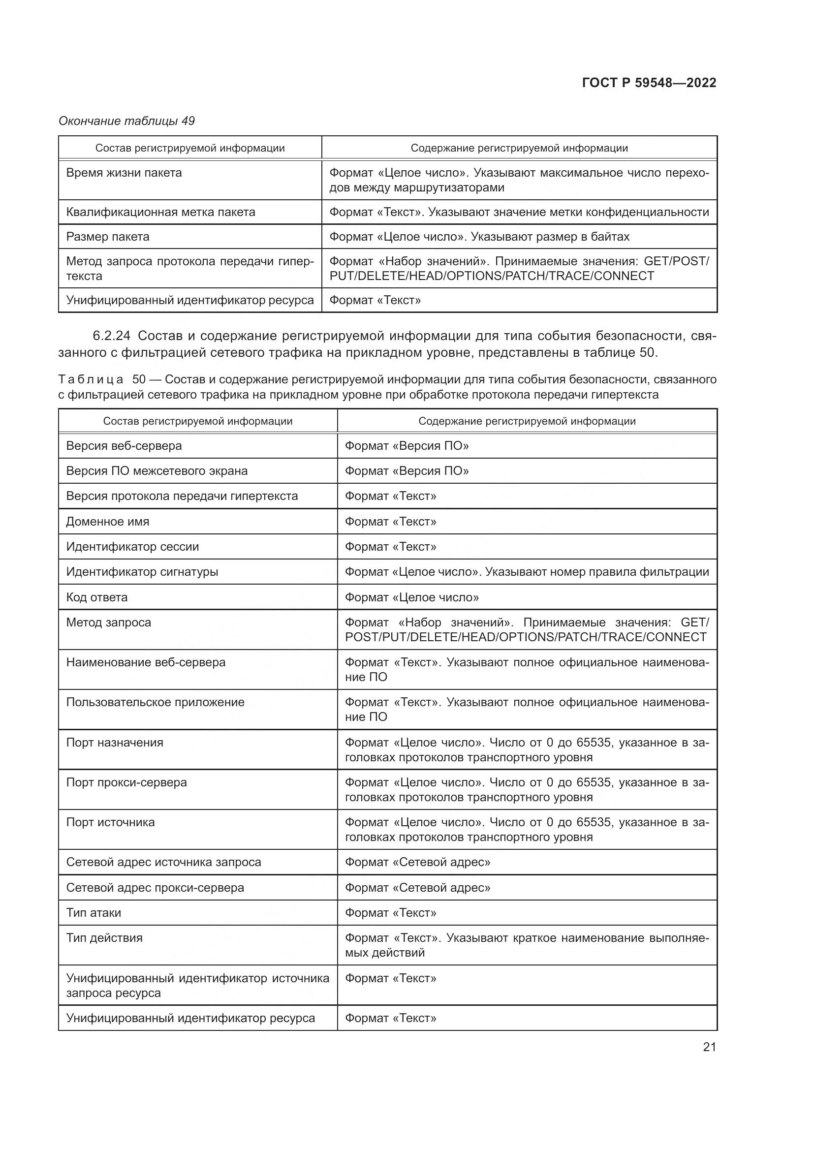 ГОСТ Р 59548-2022, страница 25