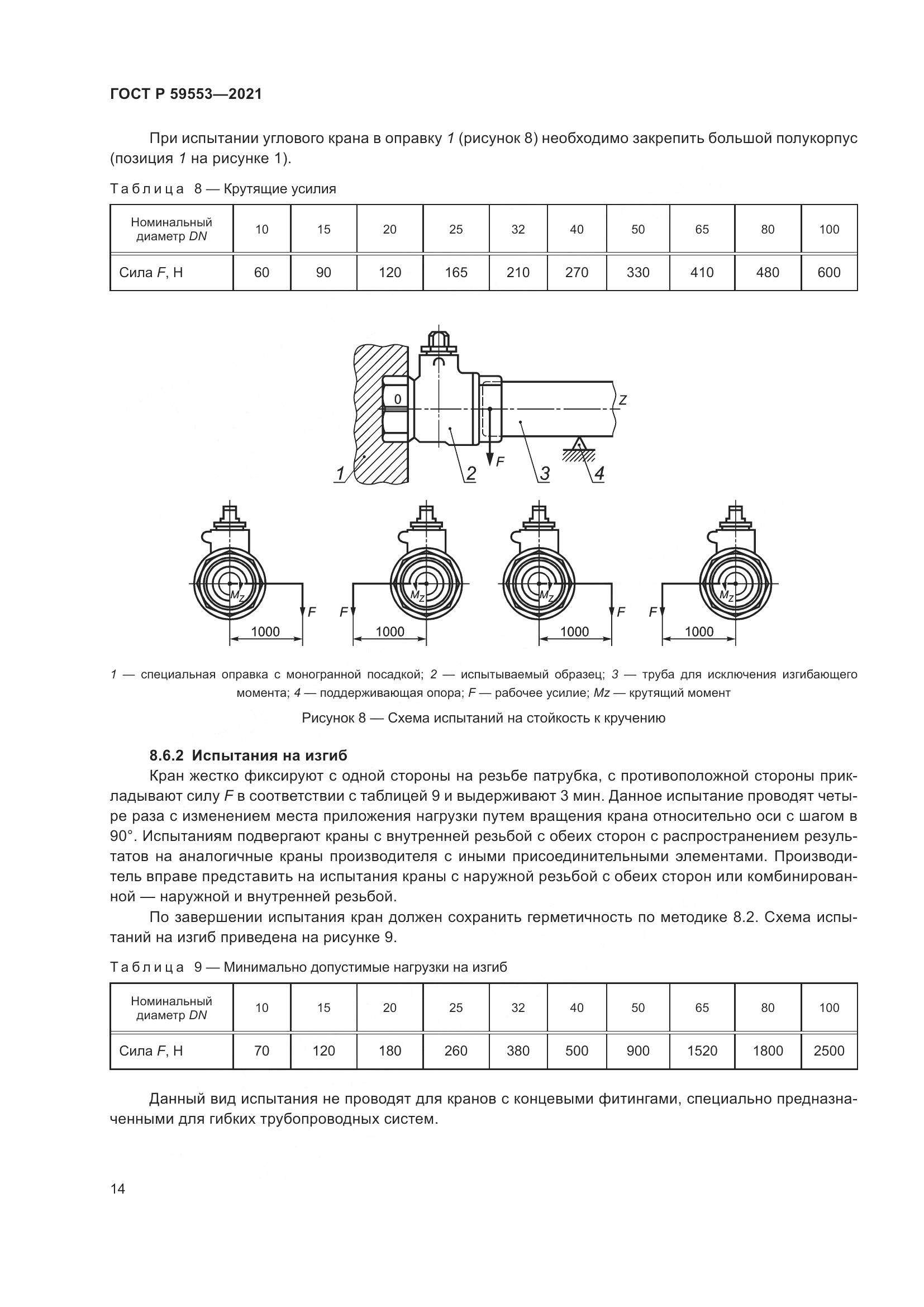 ГОСТ Р 59553-2021, страница 21