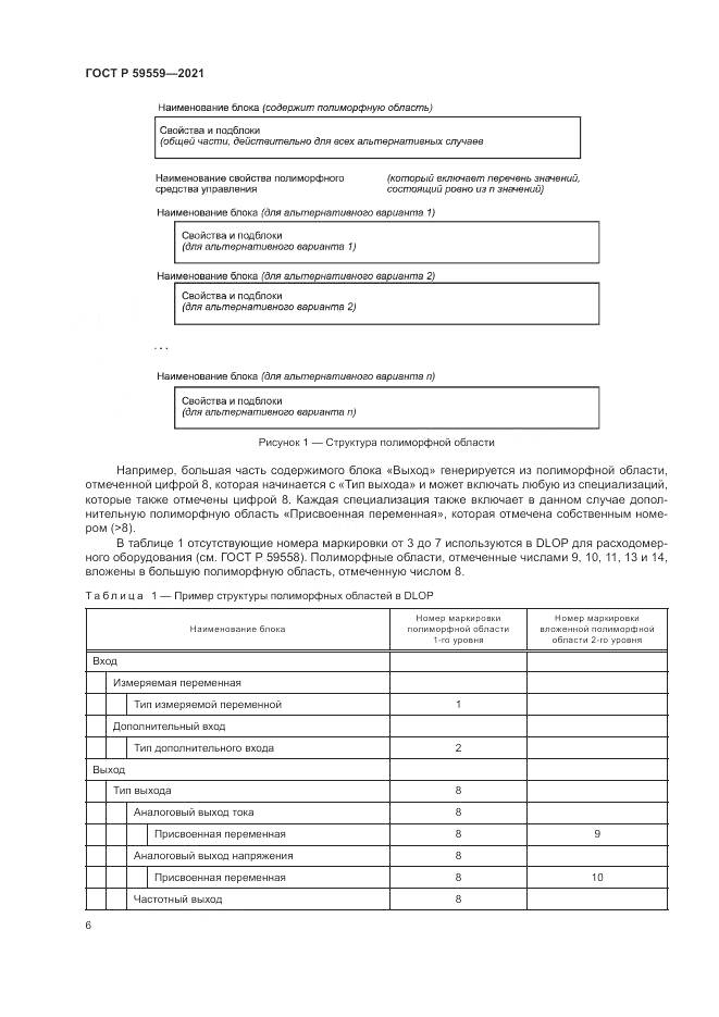 ГОСТ Р 59559-2021, страница 10