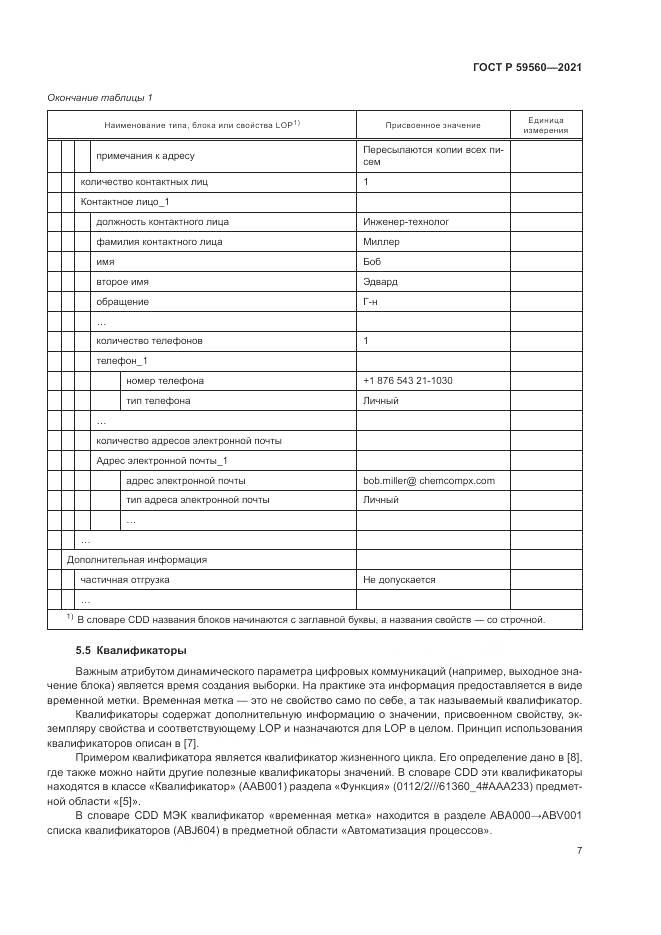 ГОСТ Р 59560-2021, страница 11