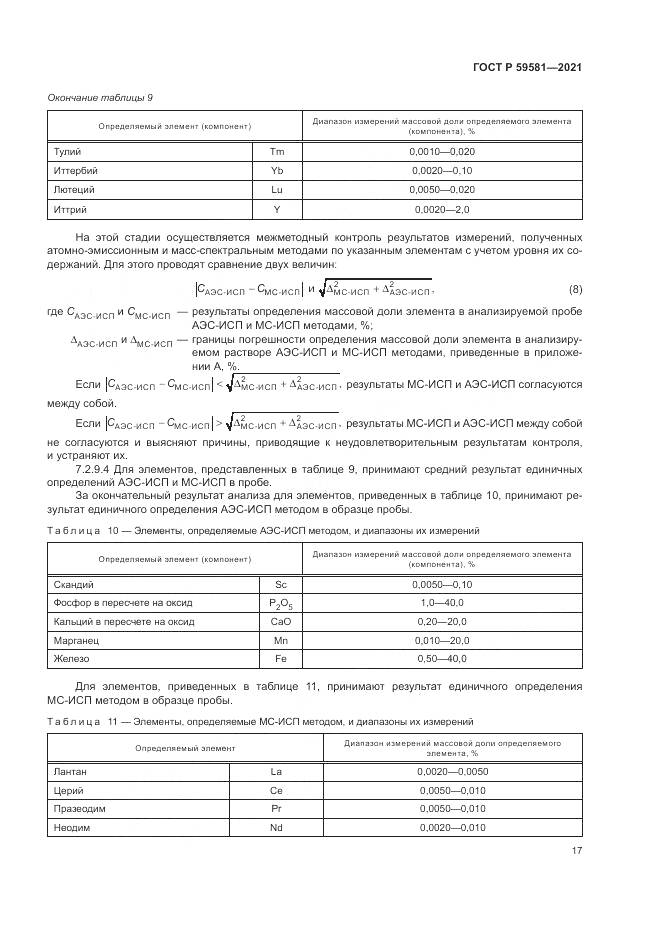 ГОСТ Р 59581-2021, страница 22