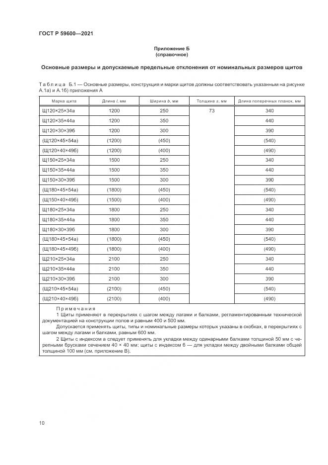 ГОСТ Р 59600-2021, страница 14