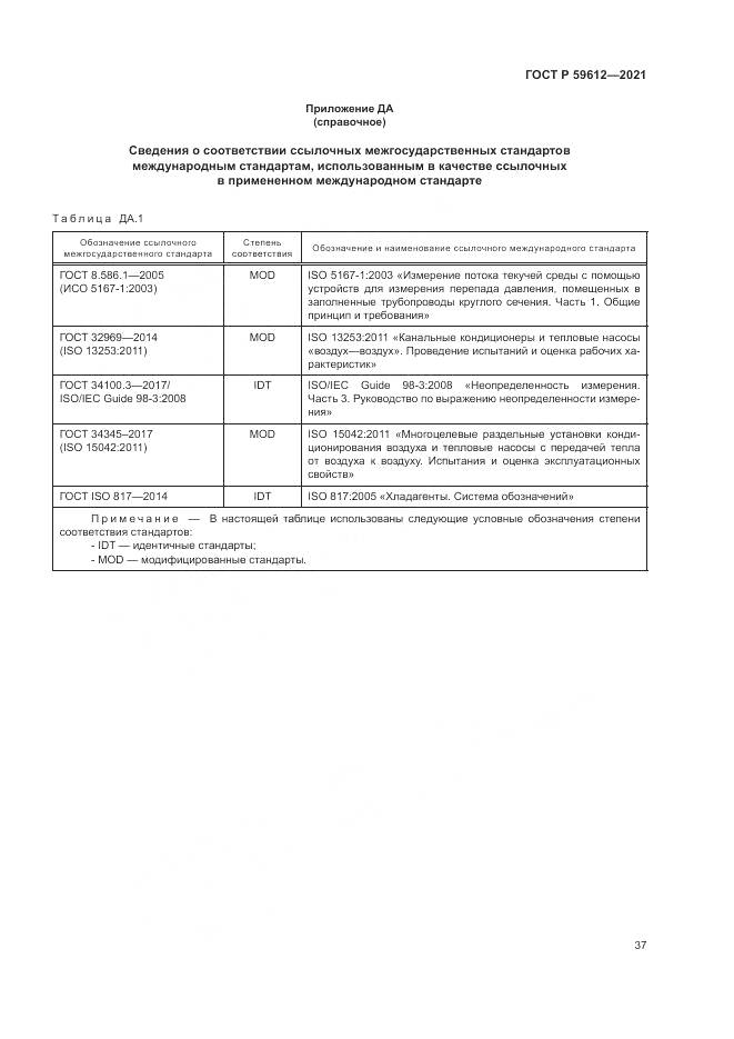 ГОСТ Р 59612-2021, страница 41