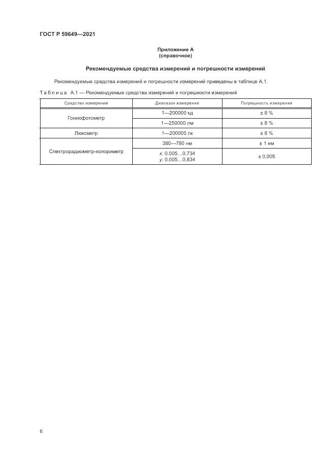 ГОСТ Р 59649-2021, страница 10