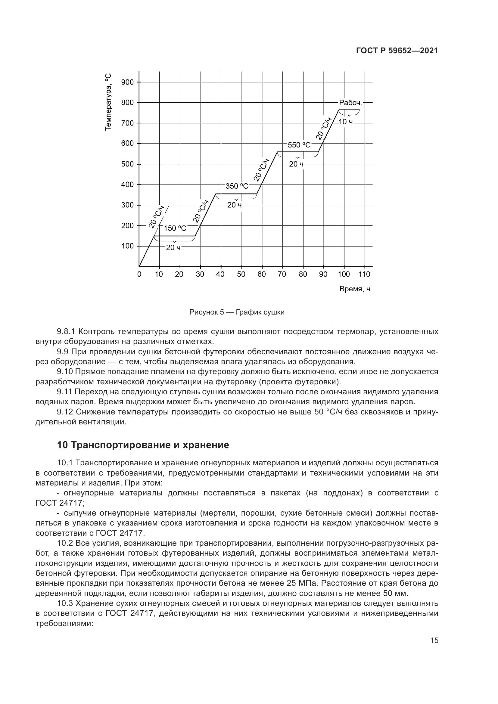 ГОСТ Р 59652-2021, страница 19