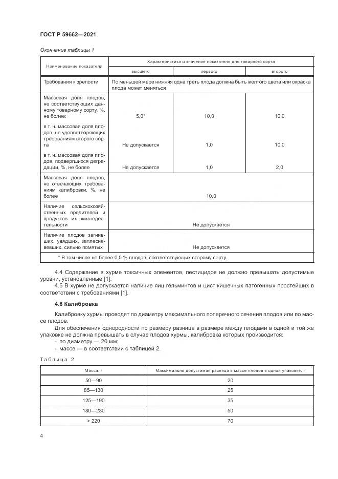 ГОСТ Р 59662-2021, страница 6
