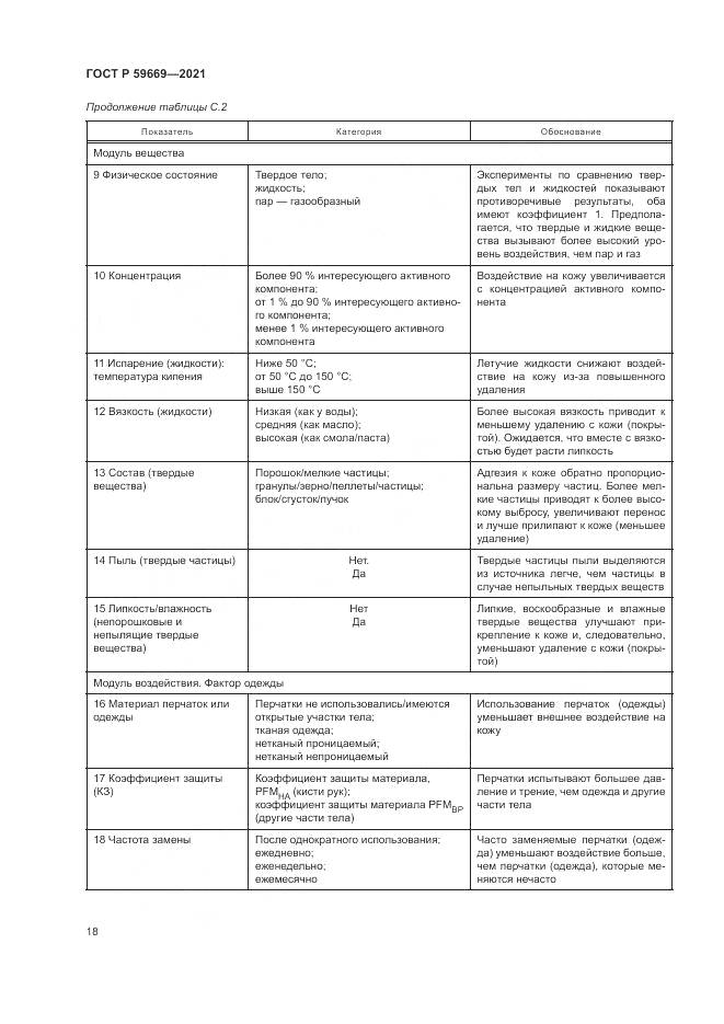 ГОСТ Р 59669-2021, страница 22