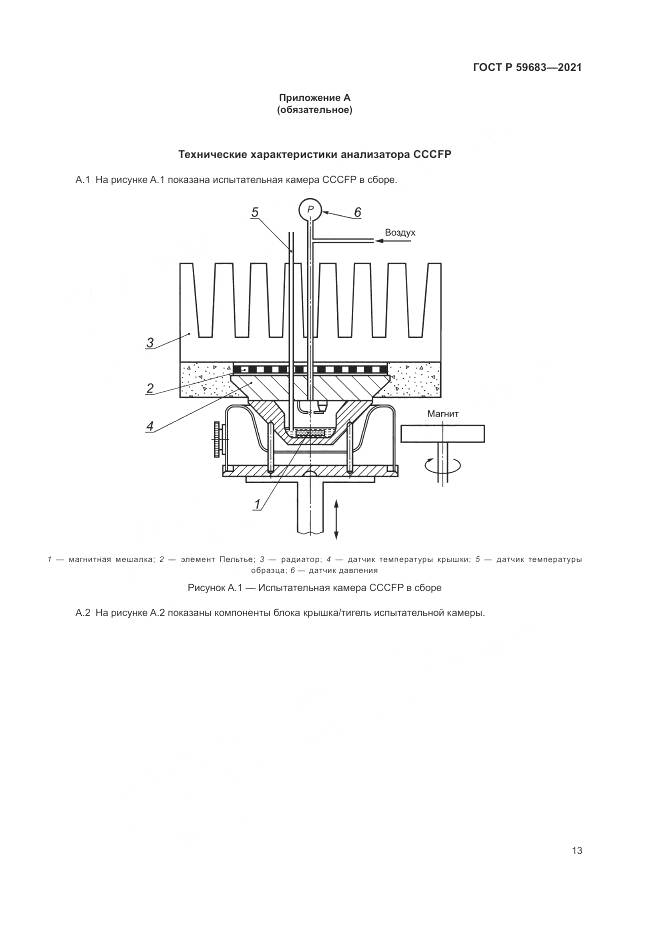 ГОСТ Р 59683-2021, страница 17