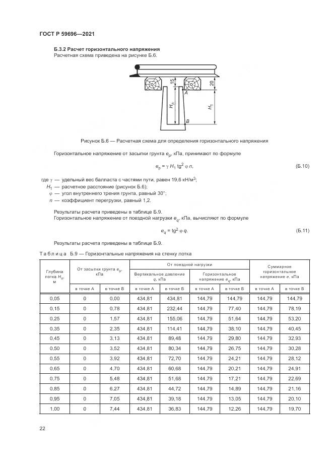 ГОСТ Р 59696-2021, страница 26
