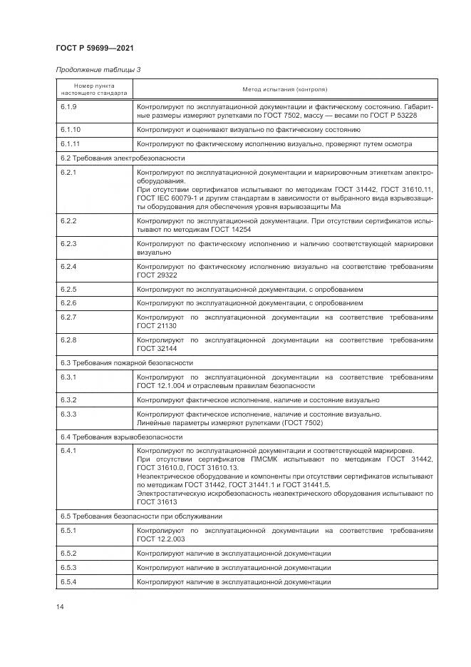ГОСТ Р 59699-2021, страница 18