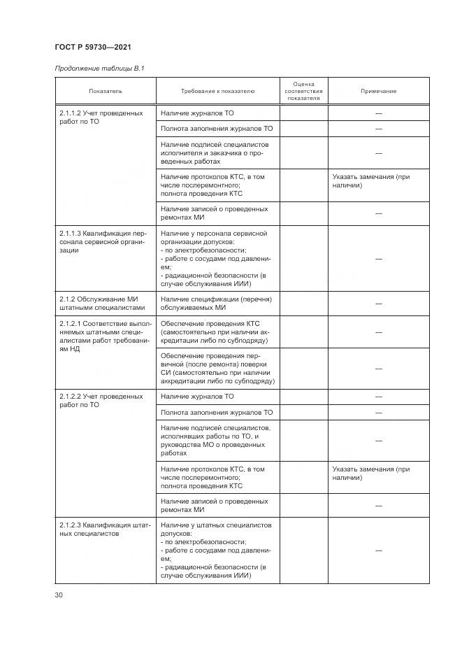 ГОСТ Р 59730-2021, страница 34
