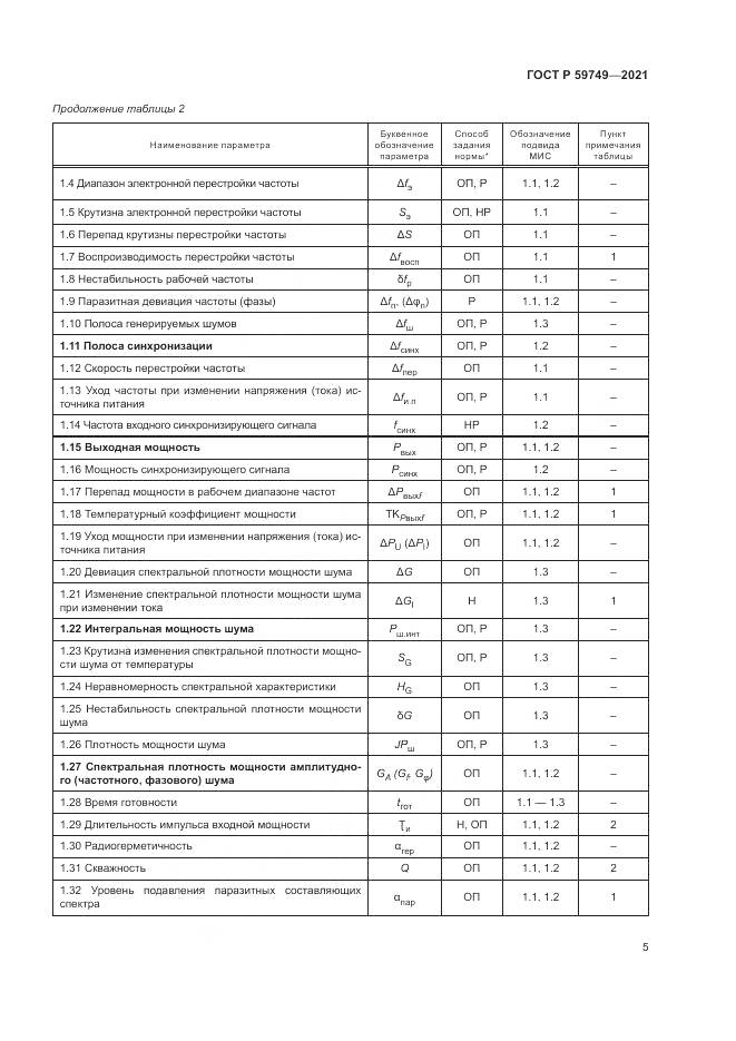 ГОСТ Р 59749-2021, страница 9