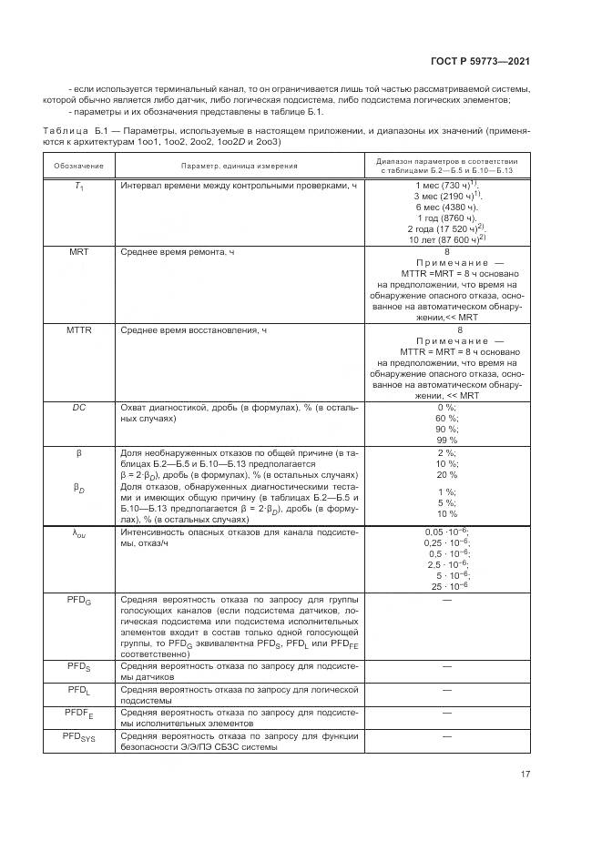 ГОСТ Р 59773-2021, страница 21