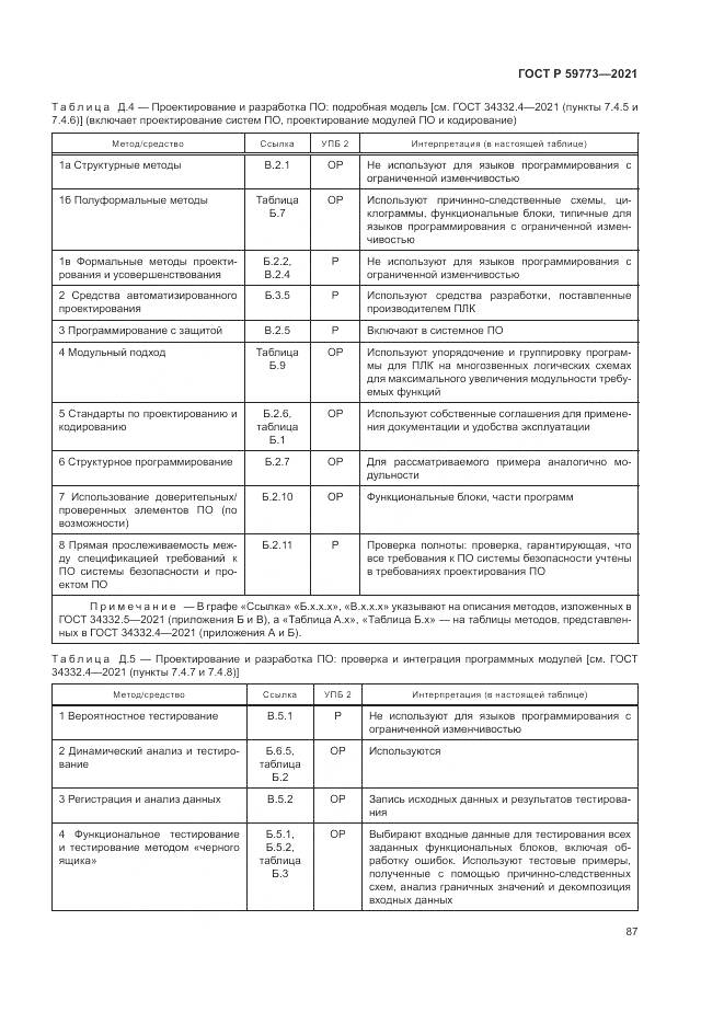 ГОСТ Р 59773-2021, страница 91