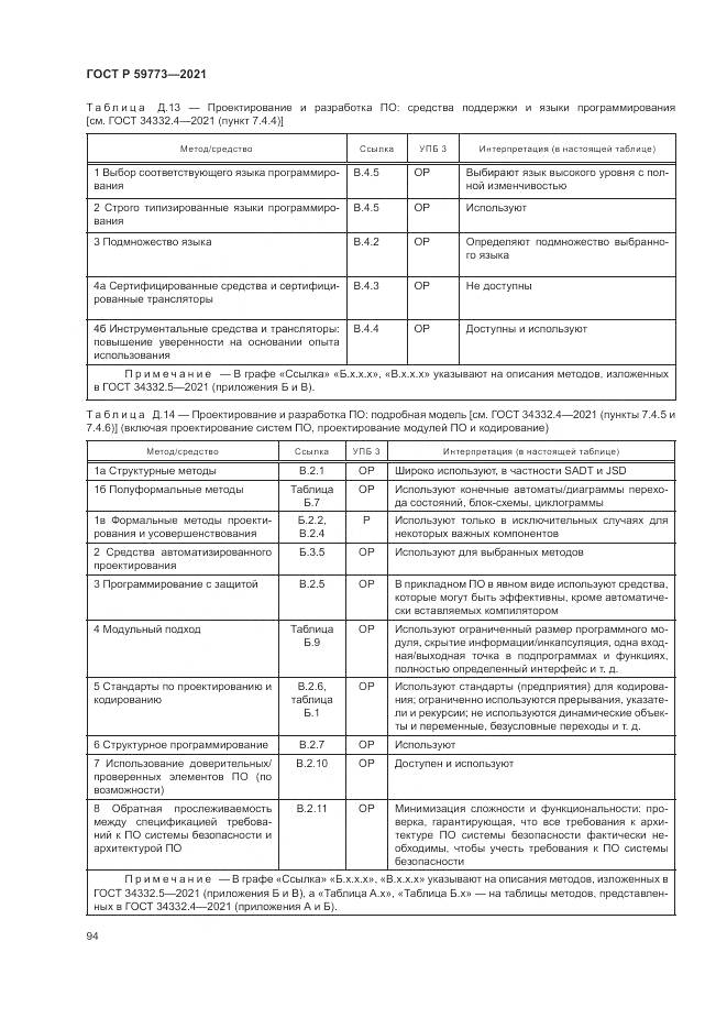 ГОСТ Р 59773-2021, страница 98