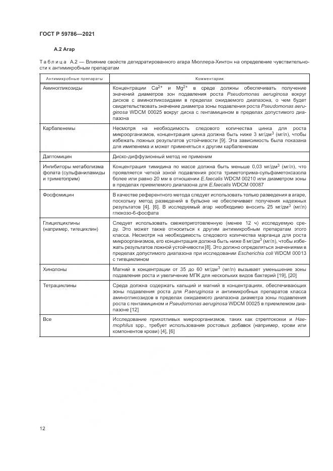 ГОСТ Р 59786-2021, страница 16