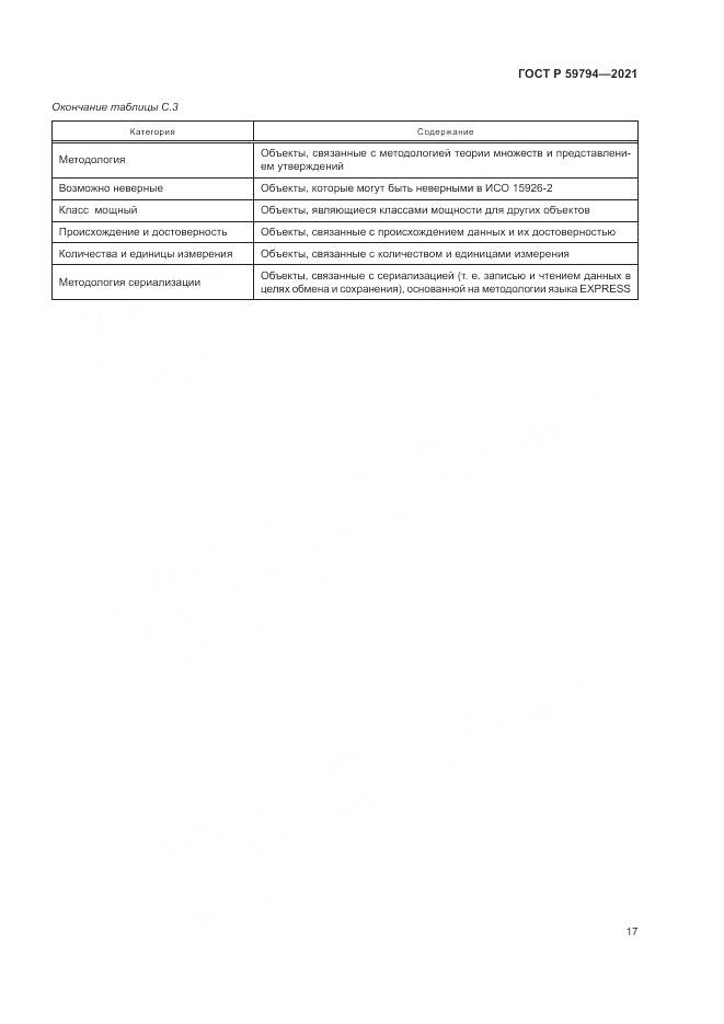 ГОСТ Р 59794-2021, страница 21