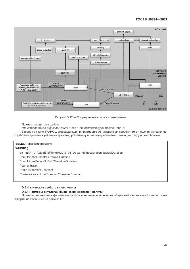 ГОСТ Р 59794-2021, страница 31