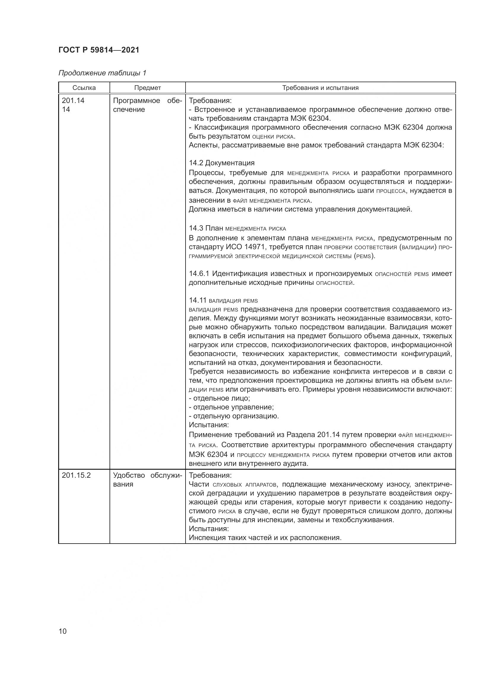 ГОСТ Р 59814-2021, страница 16