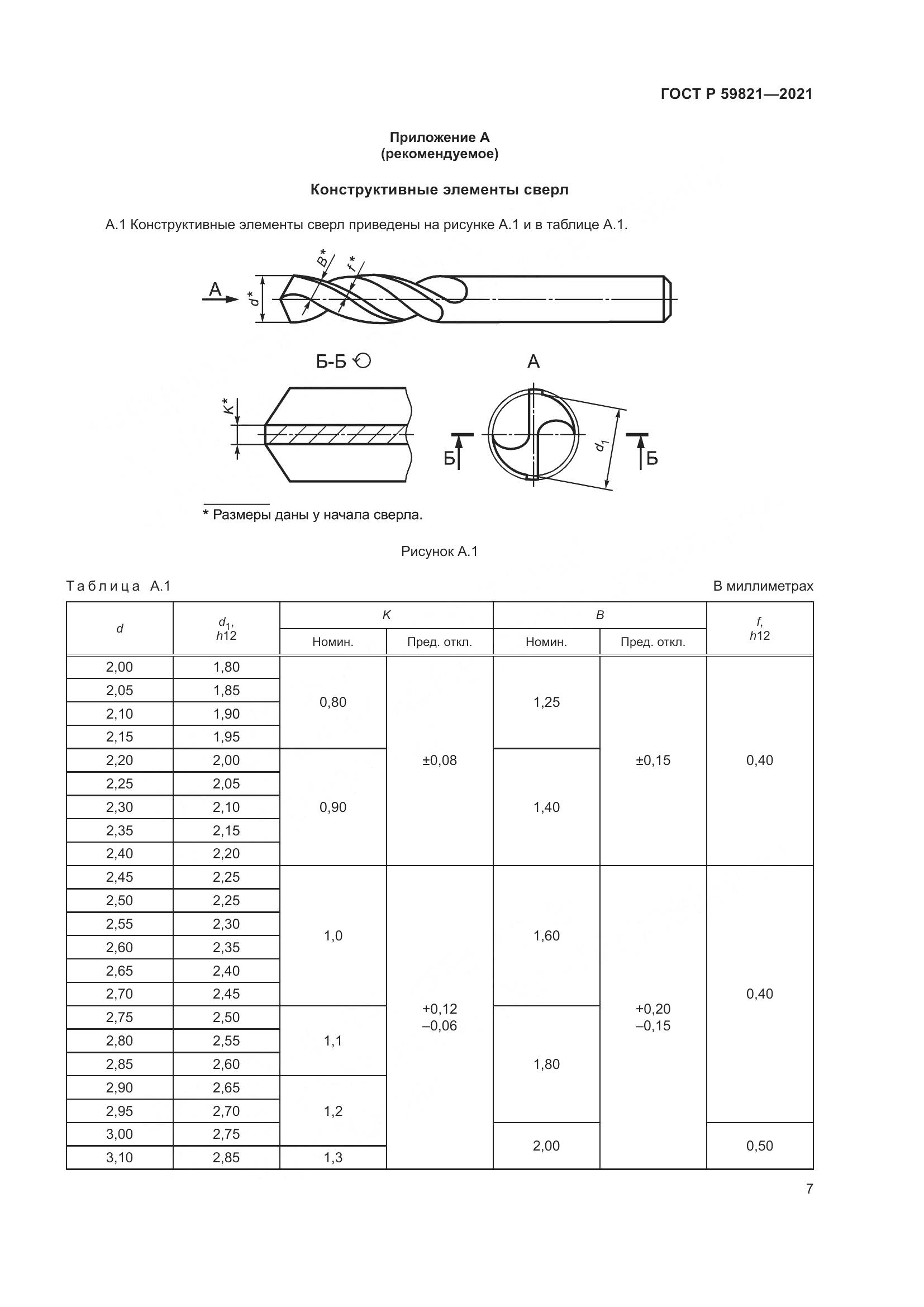 ГОСТ Р 59821-2021, страница 11