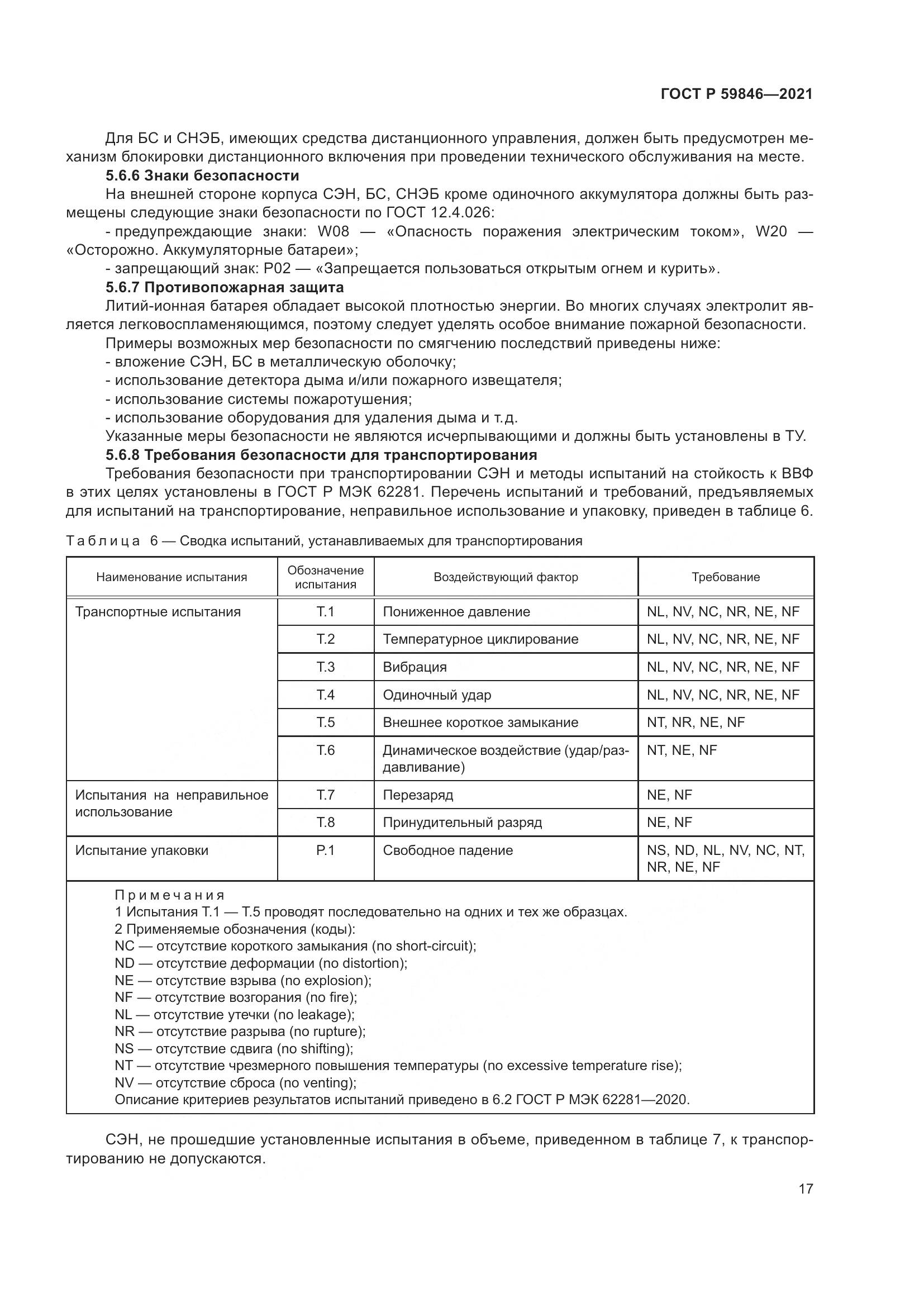 ГОСТ Р 59846-2021, страница 21