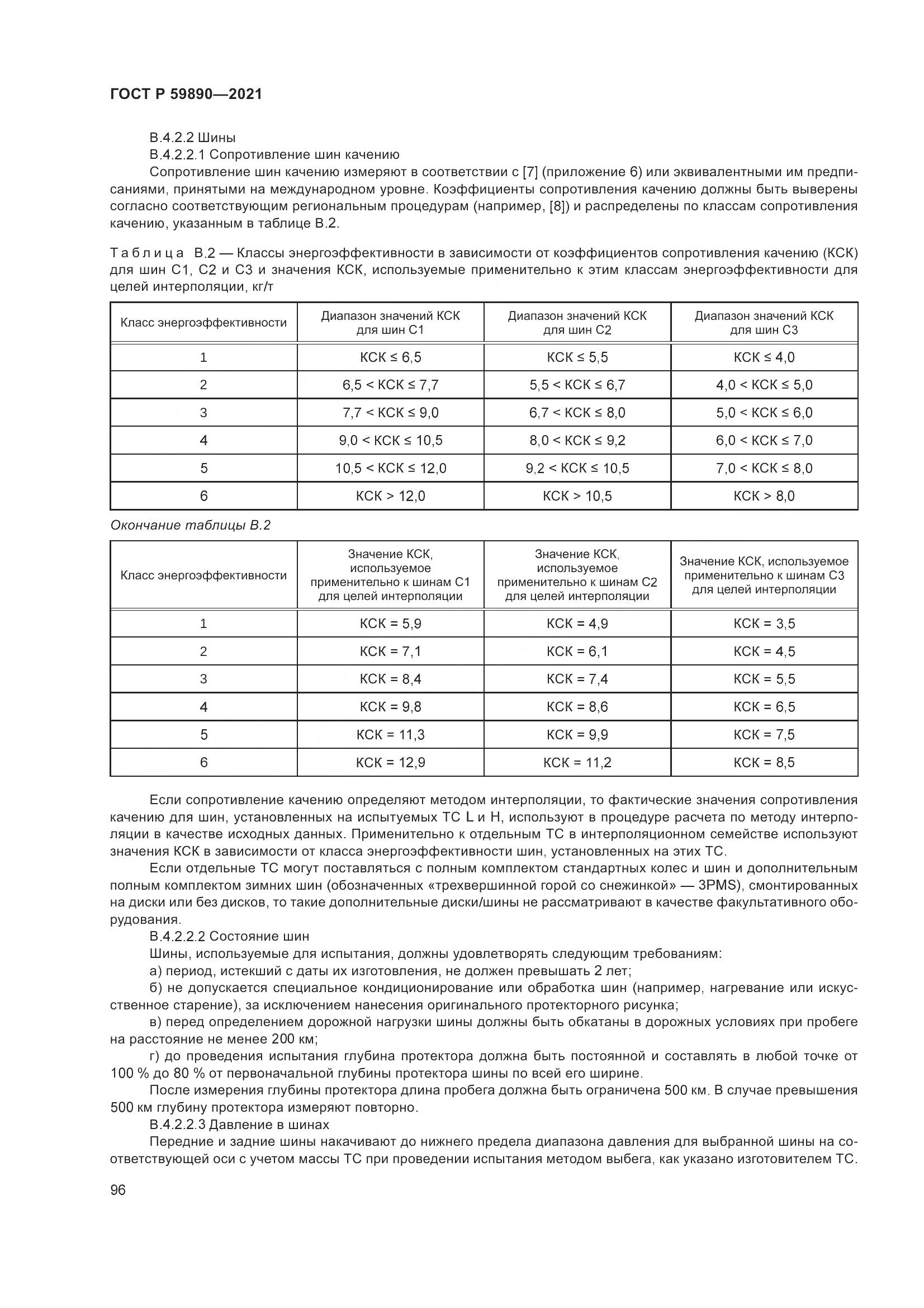 ГОСТ Р 59890-2021, страница 100