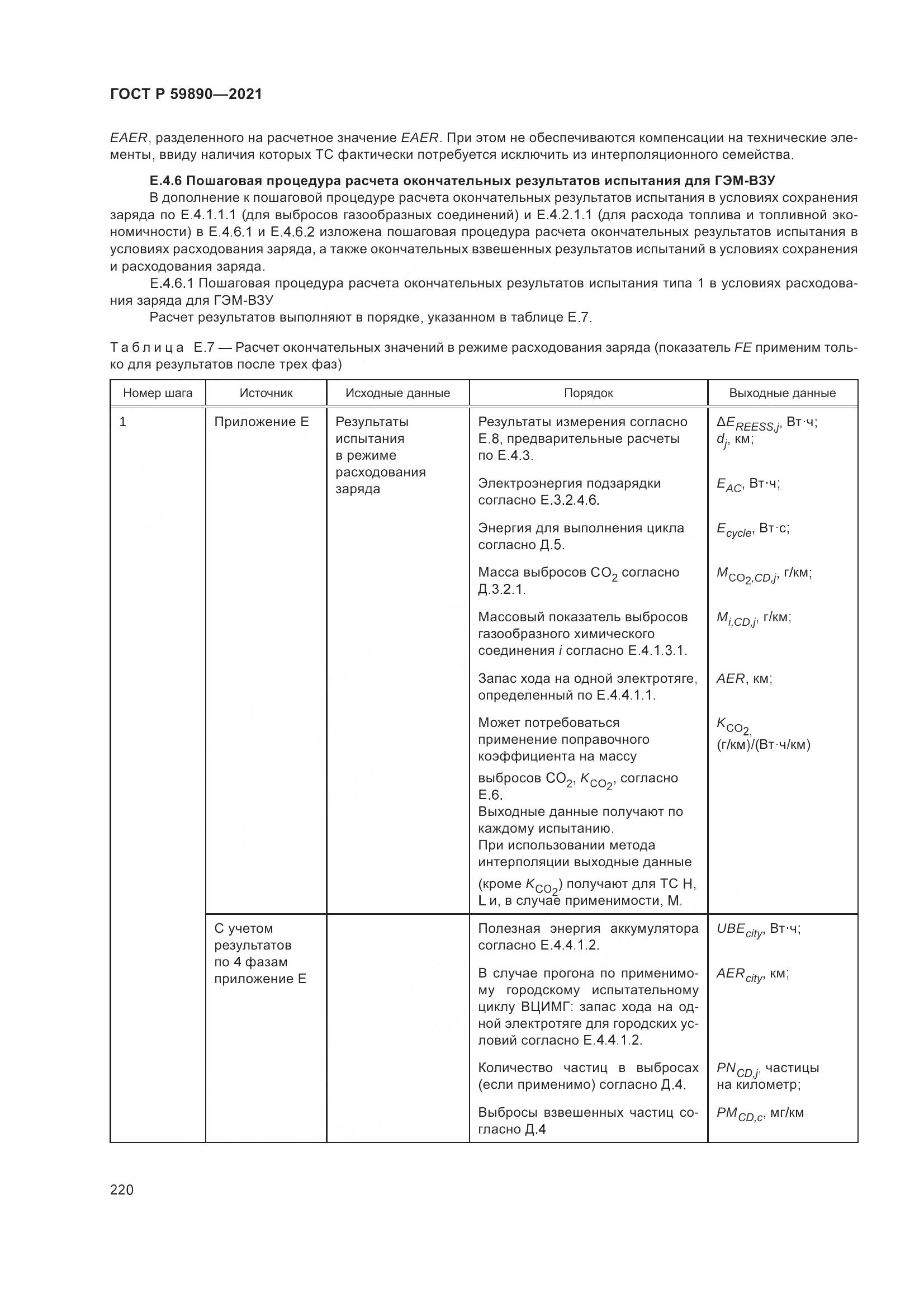 ГОСТ Р 59890-2021, страница 224
