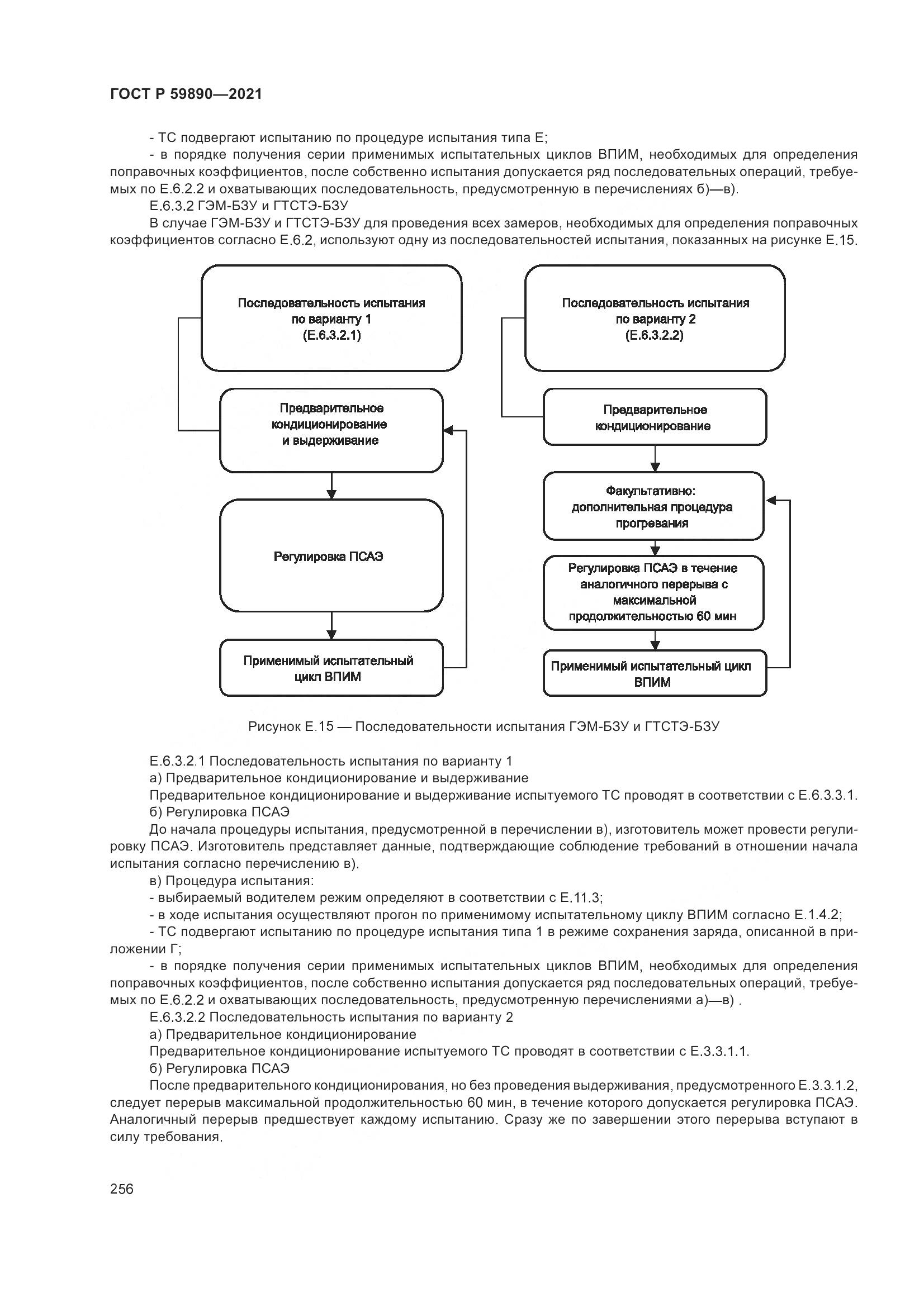 ГОСТ Р 59890-2021, страница 260