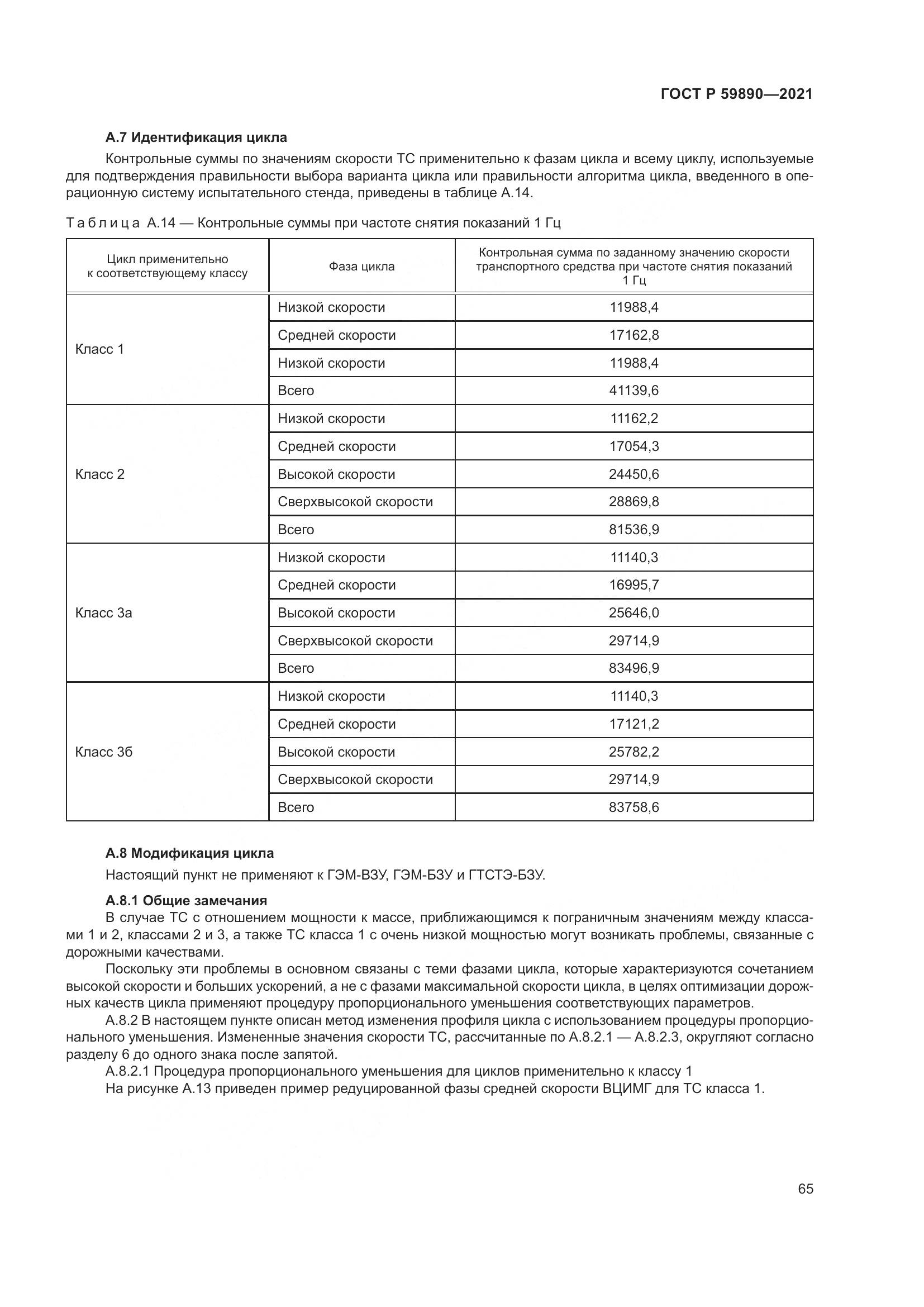 ГОСТ Р 59890-2021, страница 69
