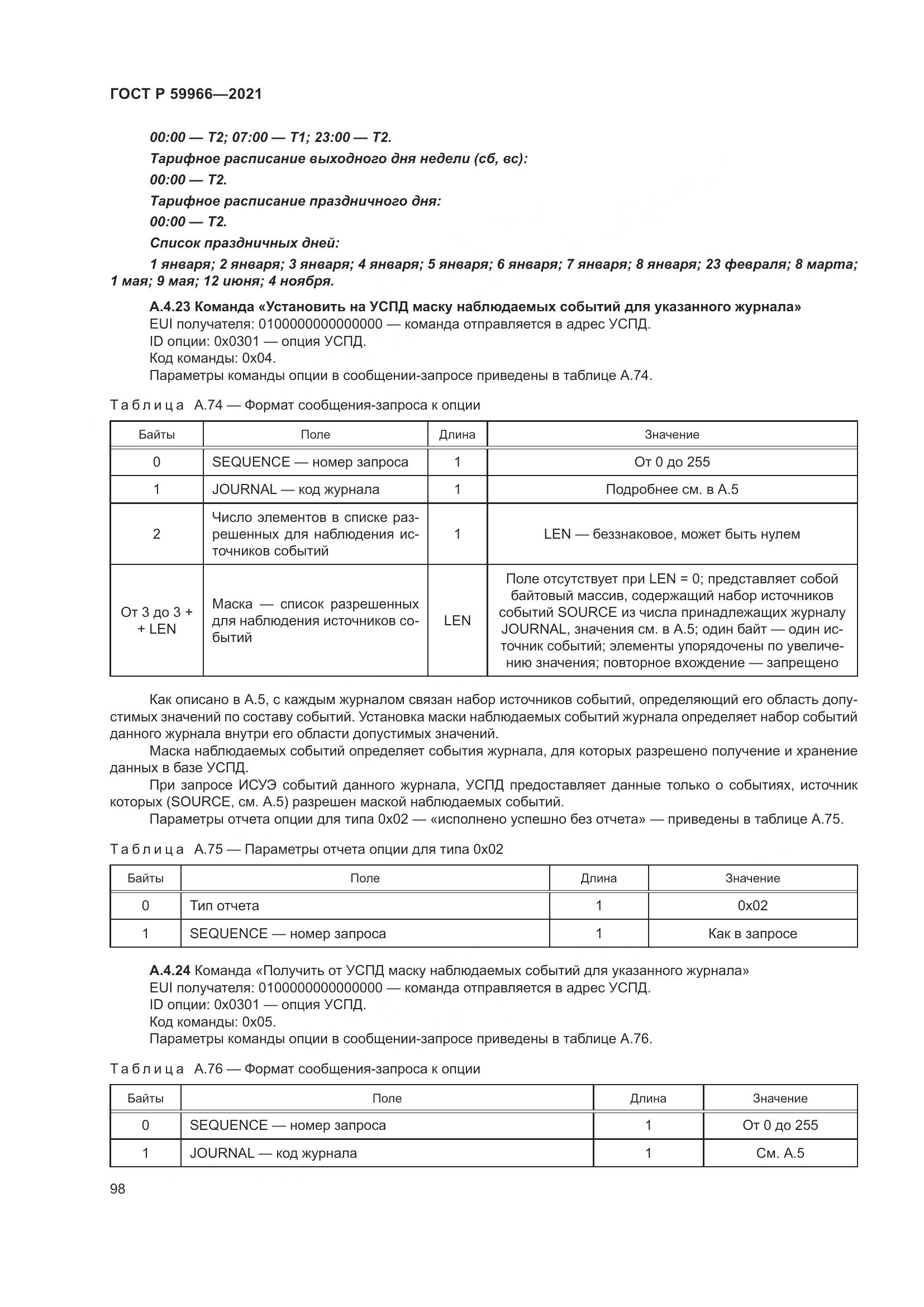 ГОСТ Р 59966-2021, страница 102