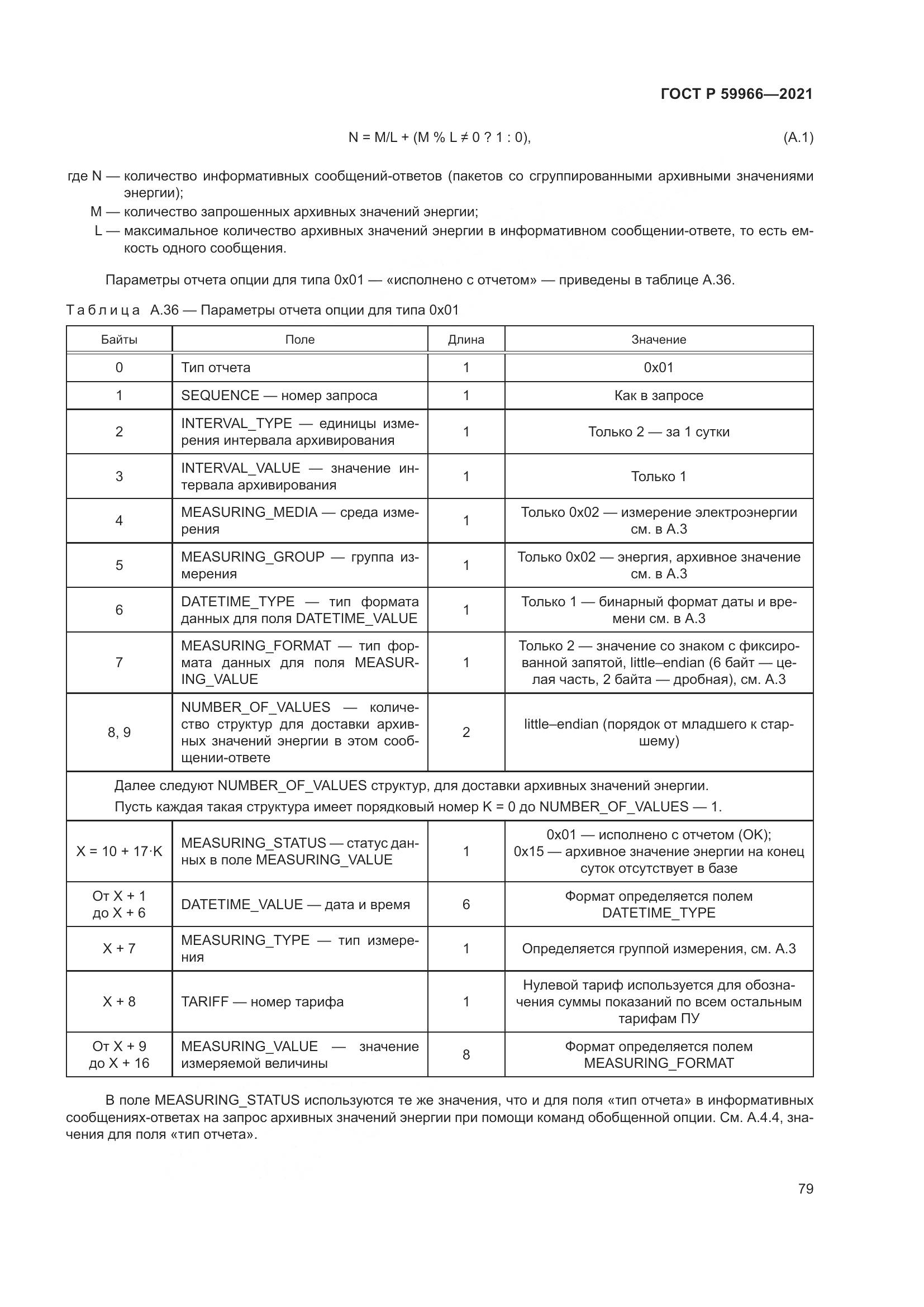 ГОСТ Р 59966-2021, страница 83