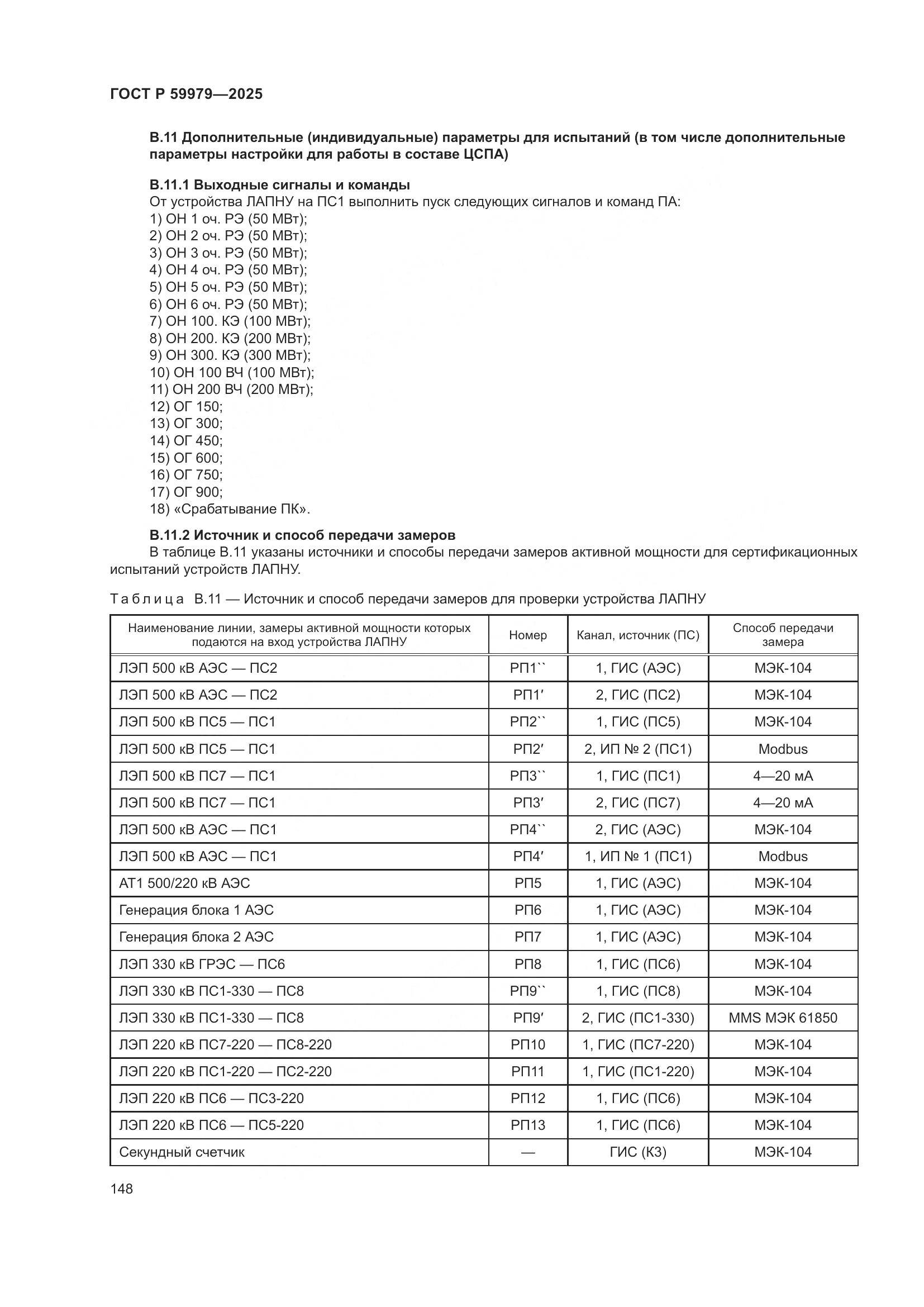 ГОСТ Р 59979-2025, страница 152