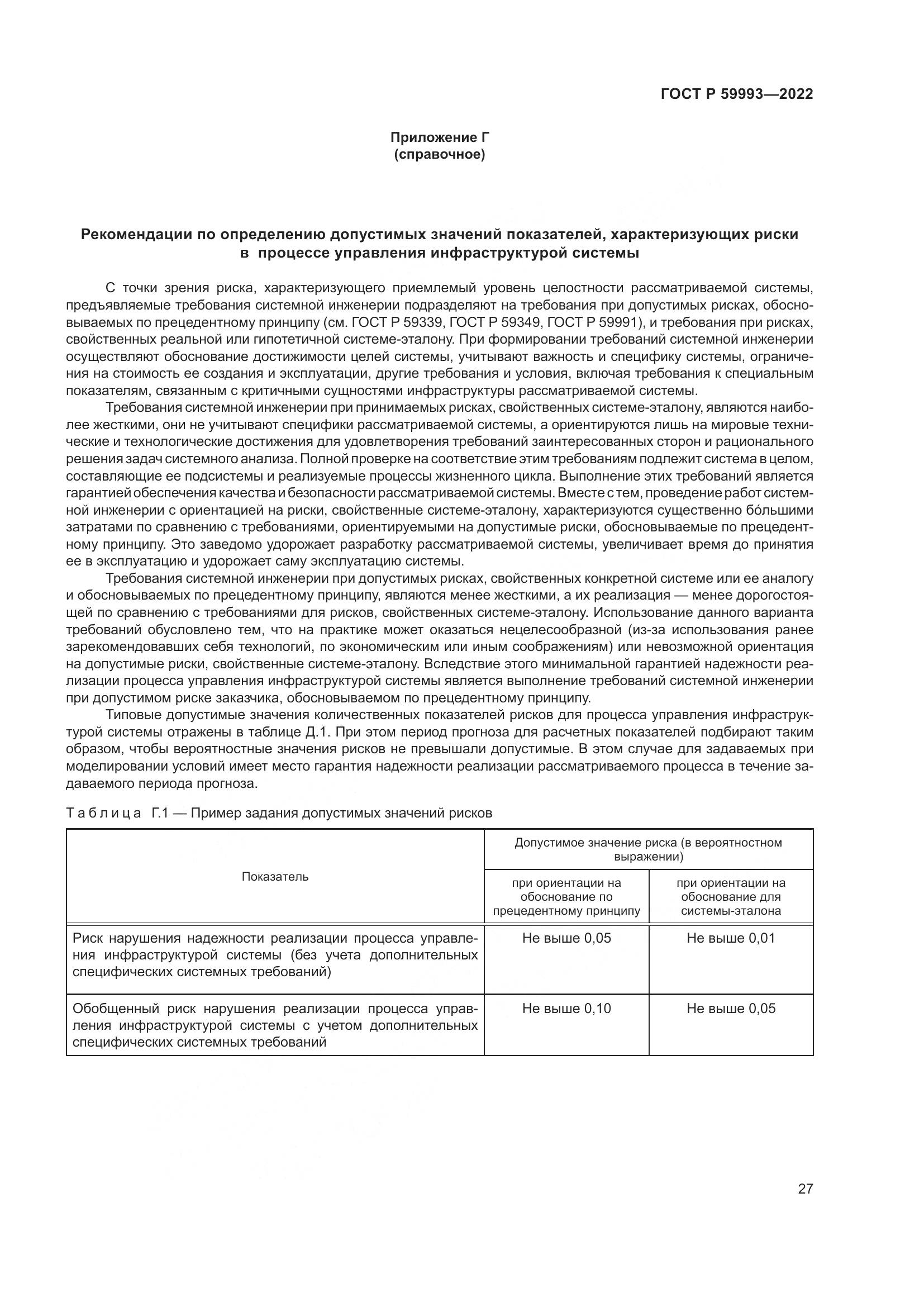 ГОСТ Р 59993-2022, страница 31