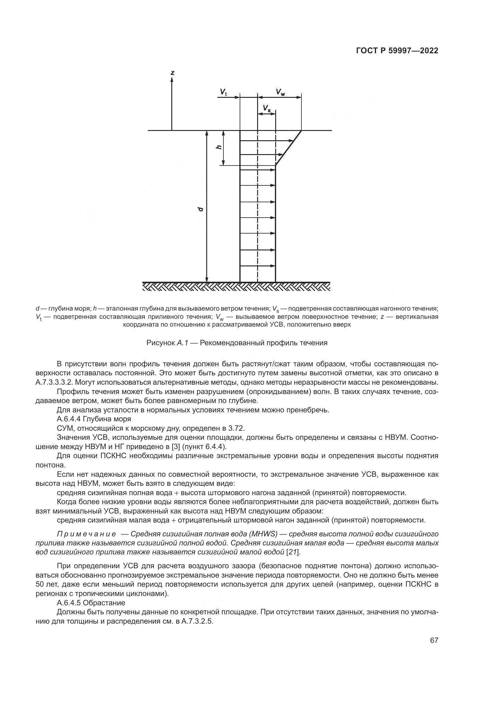 ГОСТ Р 59997-2022, страница 73