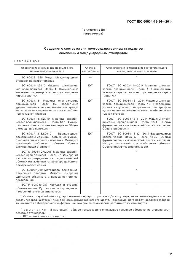 ГОСТ IEC 60034-18-34-2014, страница 17