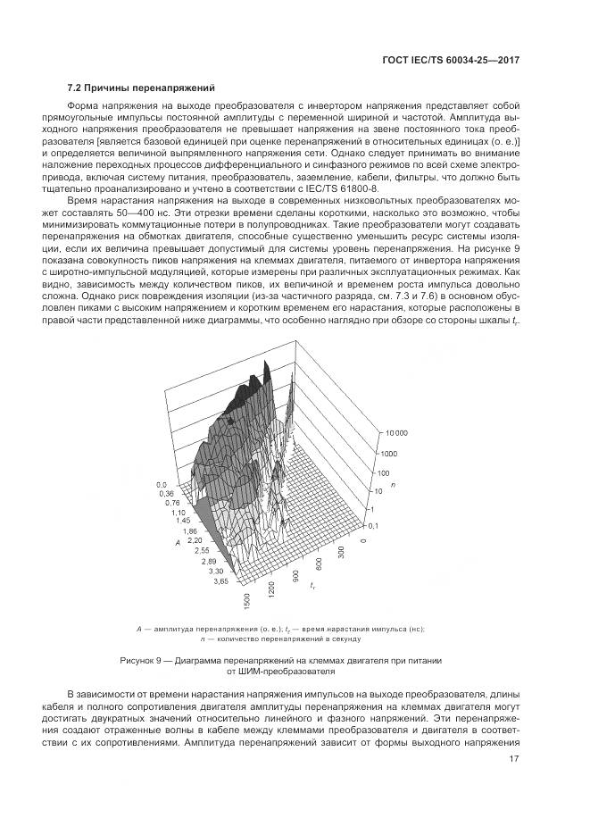 ГОСТ IEC/TS 60034-25-2017, страница 25