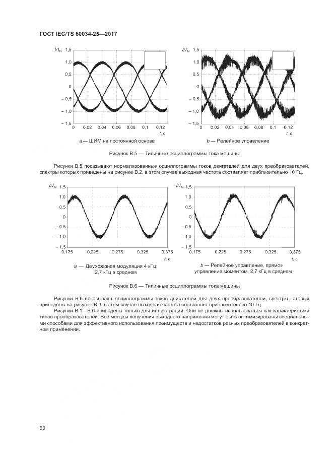 ГОСТ IEC/TS 60034-25-2017, страница 68