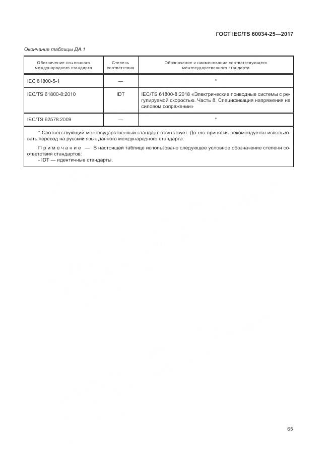 ГОСТ IEC/TS 60034-25-2017, страница 73