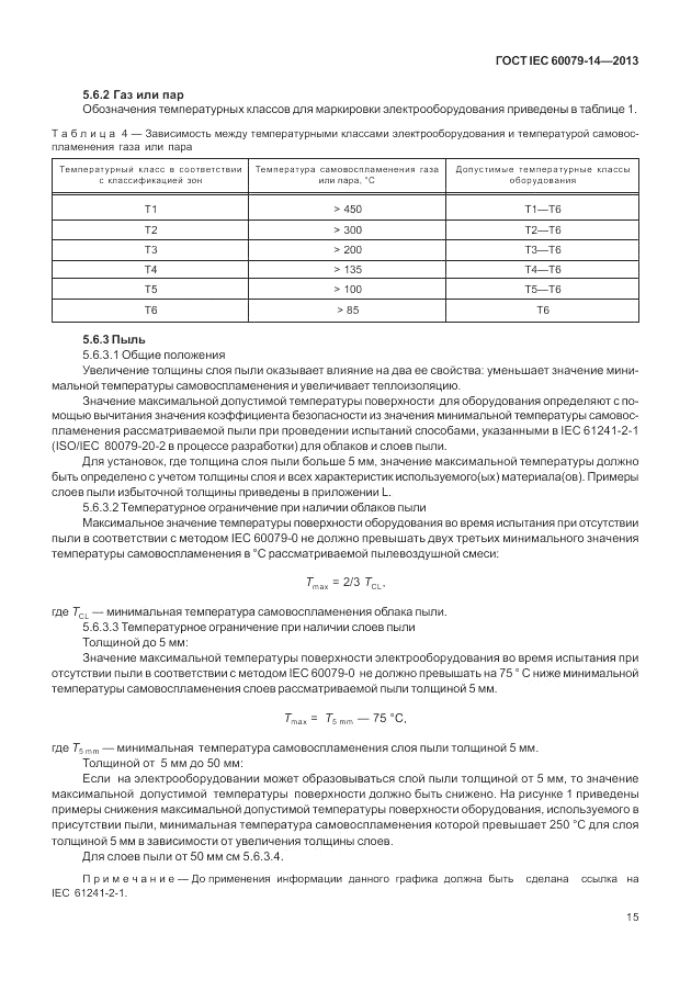ГОСТ IEC 60079-14-2013, страница 25