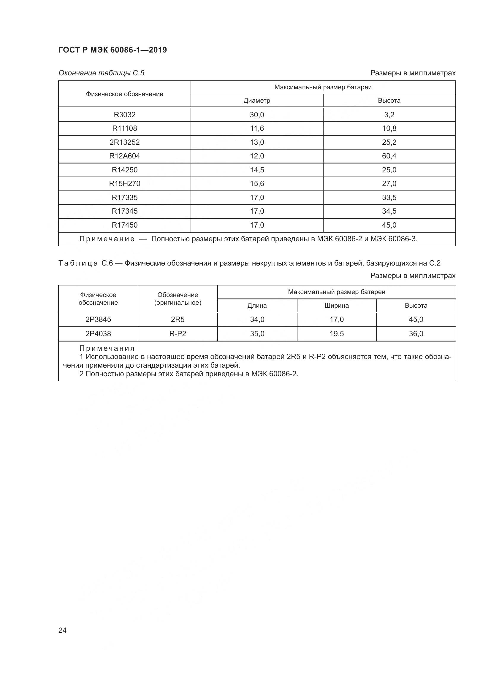 ГОСТ Р МЭК  60086-1-2019, страница 30