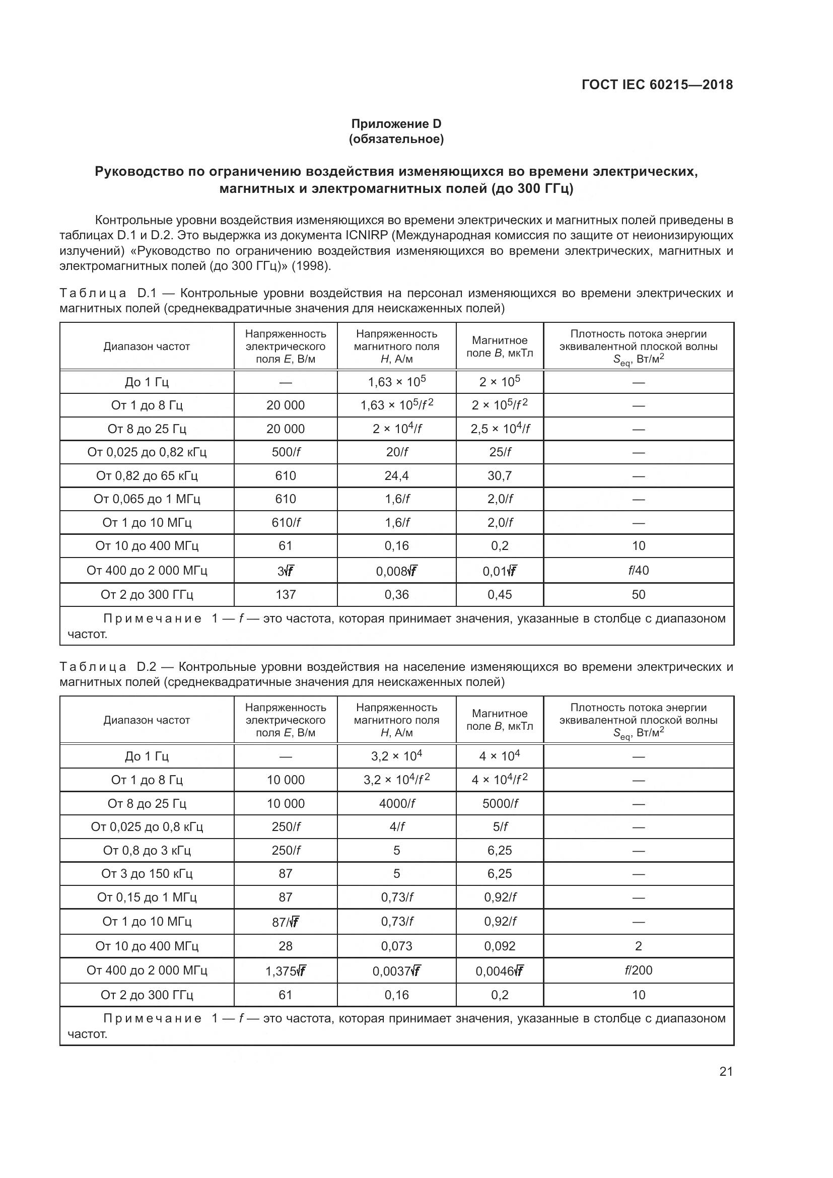 ГОСТ IEC 60215-2018, страница 25