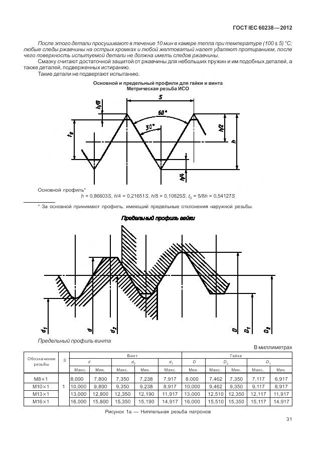 ГОСТ IEC 60238-2012, страница 35