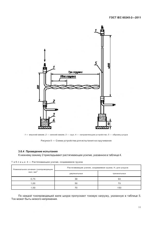 ГОСТ IEC 60245-2-2011, страница 15