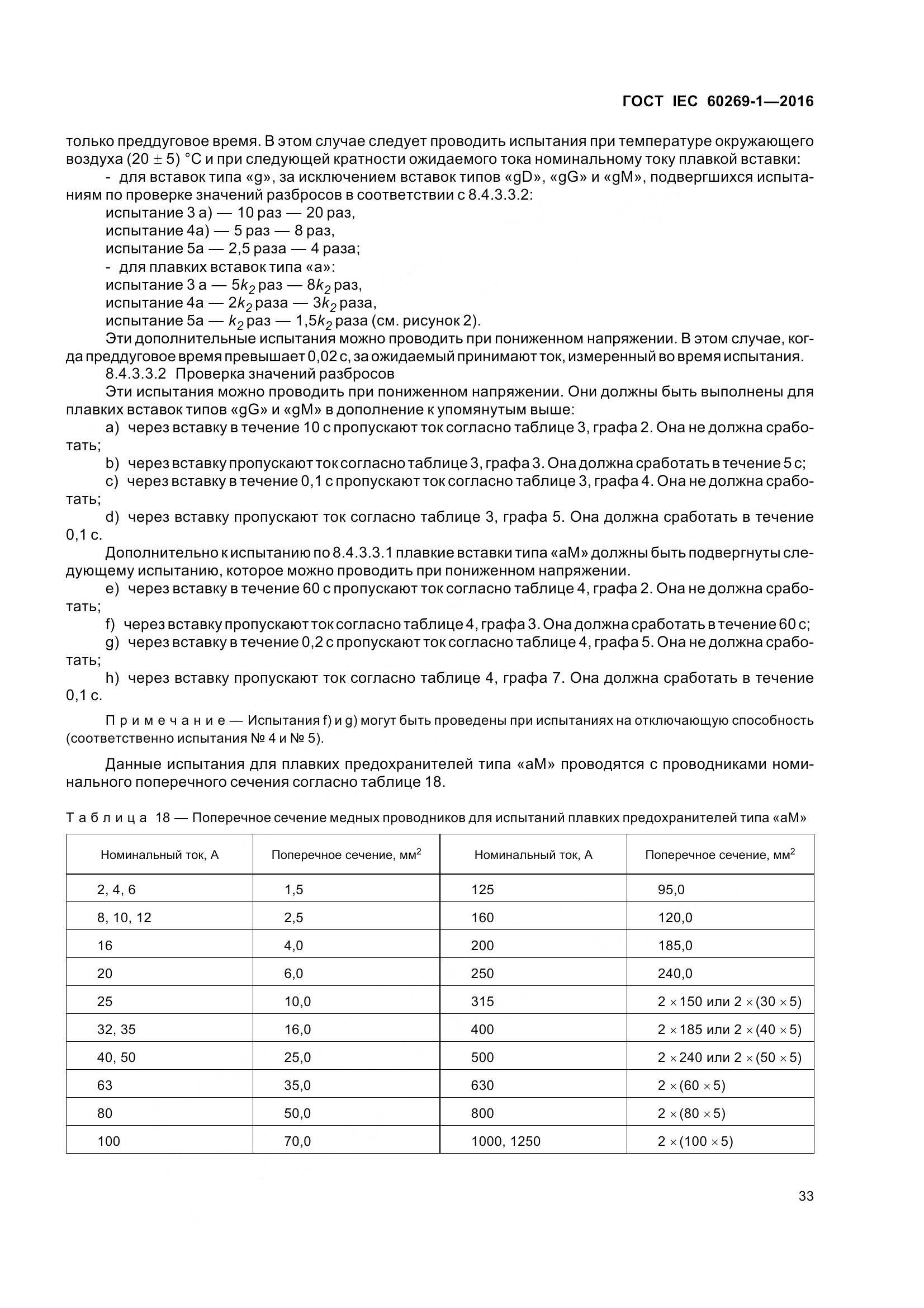 ГОСТ IEC 60269-1-2016, страница 41