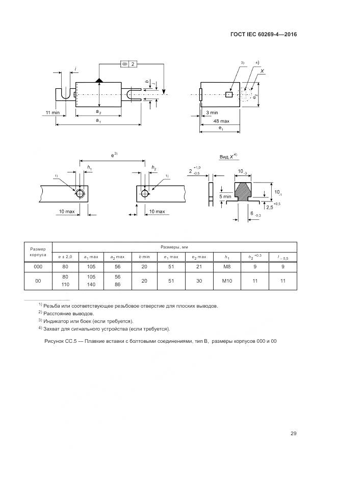 ГОСТ IEC 60269-4-2016, страница 33