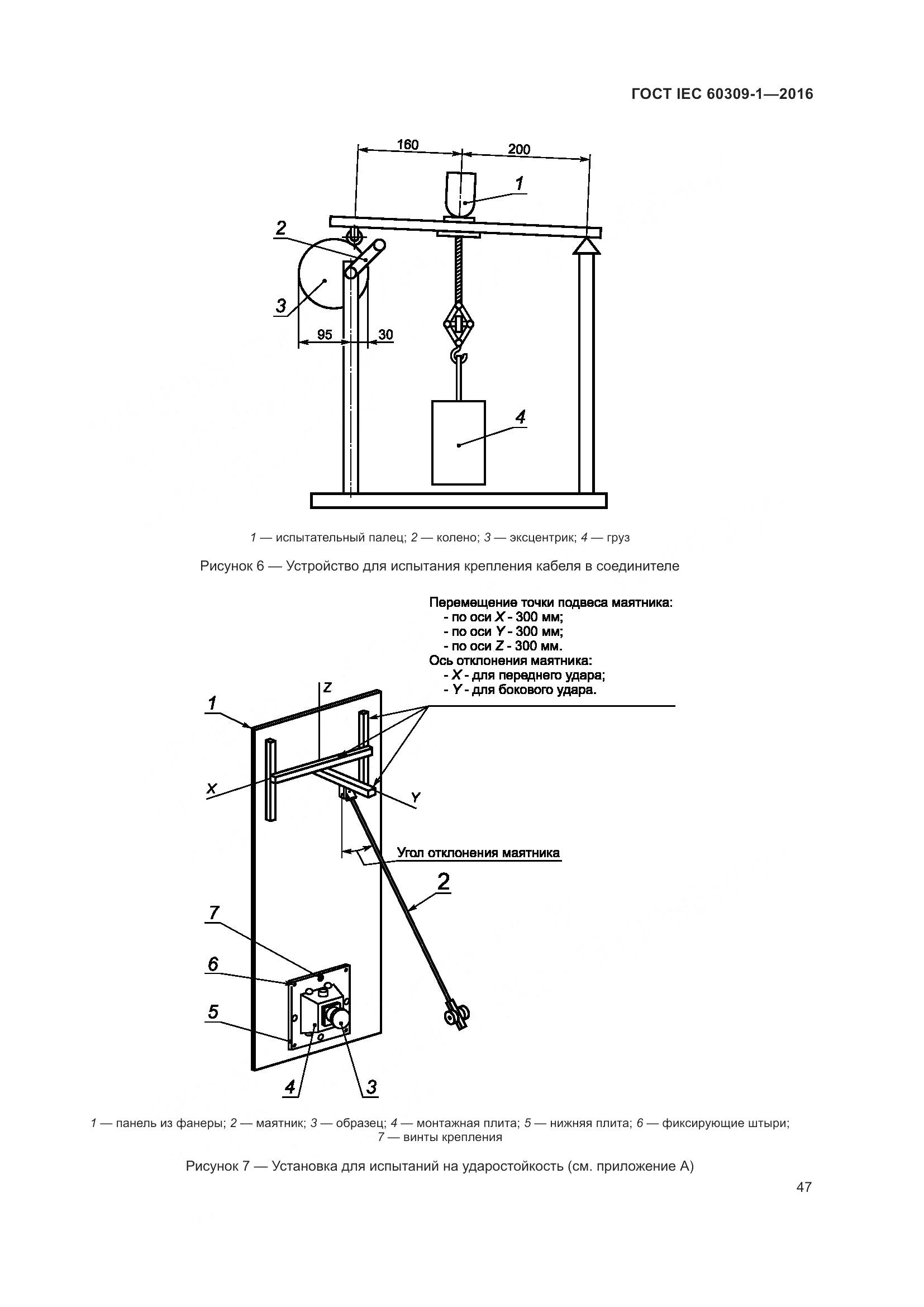 ГОСТ IEC 60309-1-2016, страница 53