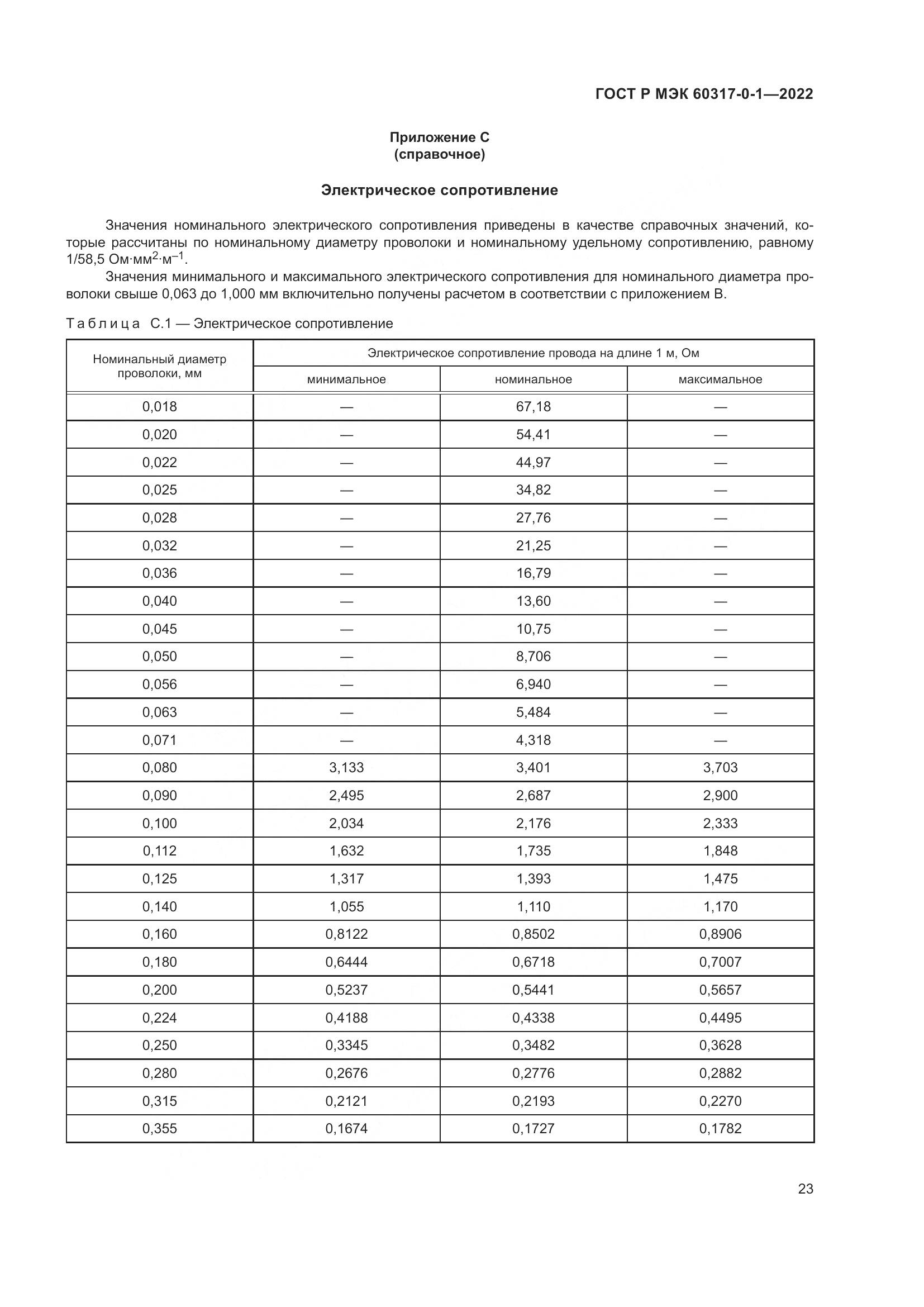 ГОСТ Р МЭК 60317-0-1-2022, страница 27