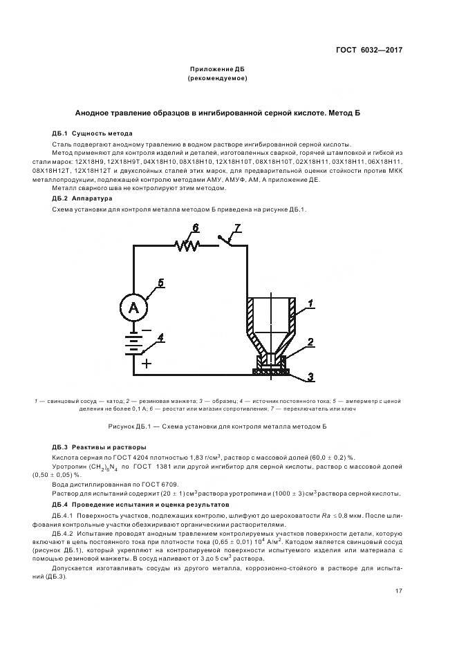 ГОСТ 6032-2017, страница 21