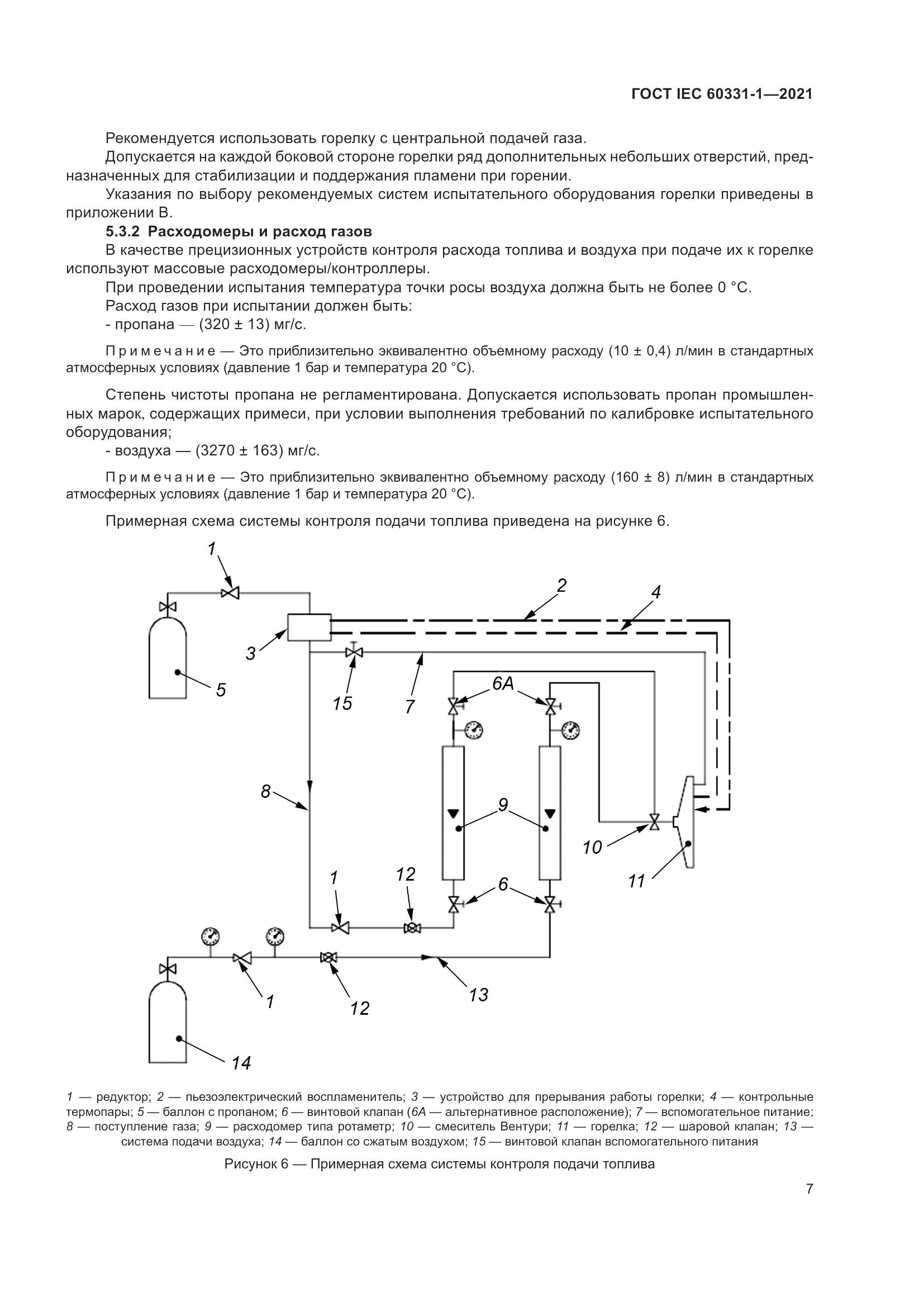 ГОСТ IEC 60331-1-2021, страница 14
